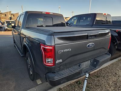 Used 2017 Ford F-150 XLT SuperCrew Cab for sale #HKE45091 - photo 2