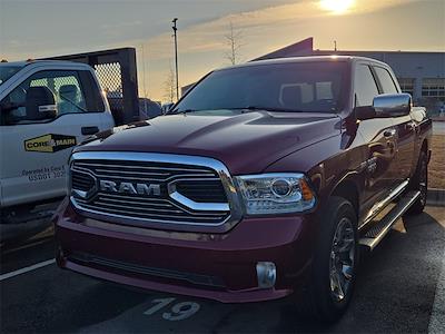 Used 2017 Ram 1500 Limited Crew Cab for sale #HS605117 - photo 1