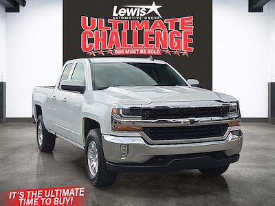 Used 2017 Chevrolet Silverado 1500 - photo 1