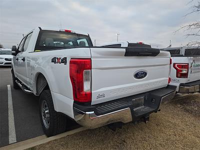 Used 2018 Ford F-250 XL Crew Cab for sale #JEC74600 - photo 2