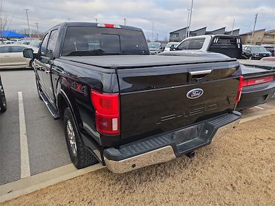 Used 2018 Ford F-150 Lariat SuperCrew Cab for sale #JFA69936 - photo 2