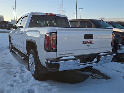 Used 2018 GMC Sierra 1500 SLT Crew Cab for sale #JG331169 - photo 2