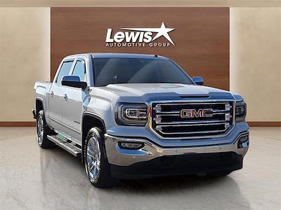 Used 2018 GMC Sierra 1500 SLT Crew Cab for sale #JG331169 - photo 1