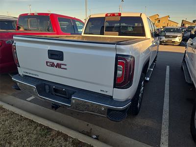 Used 2018 GMC Sierra 1500 SLT Crew Cab for sale #JG506026 - photo 2