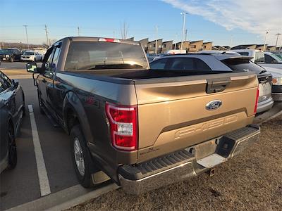 Used 2019 Ford F-150 XLT Super Cab for sale #KKE14622 - photo 2