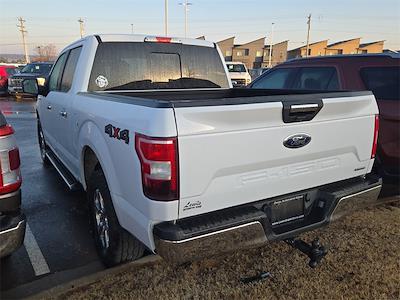 Used 2019 Ford F-150 XLT SuperCrew Cab for sale #KKE29289 - photo 1