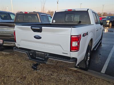 Used 2019 Ford F-150 XLT SuperCrew Cab for sale #KKE29289 - photo 2