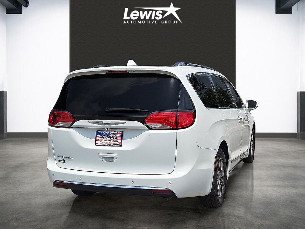 Used 2019 Chrysler Pacifica - photo 6