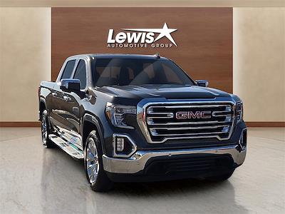 Used 2019 GMC Sierra 1500 SLT Crew Cab for sale #KZ422560 - photo 1