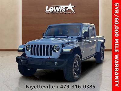 Used 2020 Jeep Gladiator Rubicon Crew Cab for sale #LL168583 - photo 1