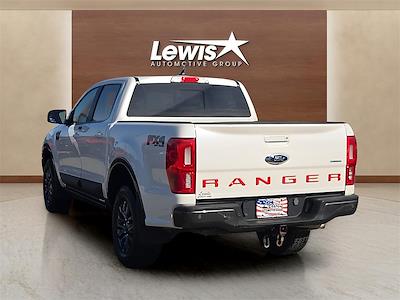 Used 2020 Ford Ranger Lariat SuperCrew Cab for sale #LLA62900 - photo 2