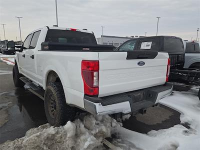 Used 2021 Ford F-250 XLT Crew Cab for sale #MED05182 - photo 1
