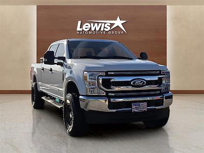 Used 2021 Ford F-250 XLT Crew Cab for sale #MED05182 - photo 1