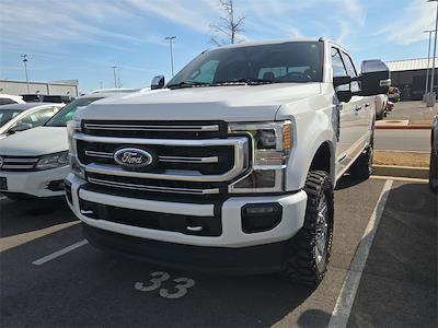 Used 2021 Ford F-250 - photo 1