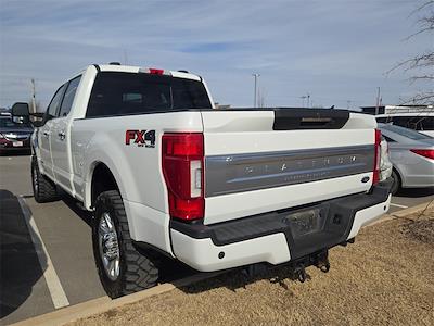 Used 2021 Ford F-250 - photo 1