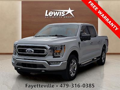 Used 2021 Ford F-150 XLT SuperCrew Cab for sale #MFB67662 - photo 1