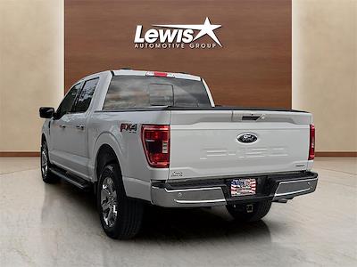 Used 2021 Ford F-150 XLT SuperCrew Cab for sale #MFB67662 - photo 2