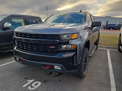 Used 2021 Chevrolet Silverado 1500 - photo 1