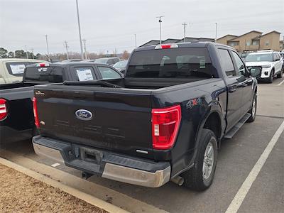 Used 2021 Ford F-150 XLT SuperCrew Cab for sale #MKE33145 - photo 2