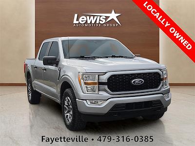 Used 2021 Ford F-150 XL SuperCrew Cab for sale #MKE66891 - photo 1