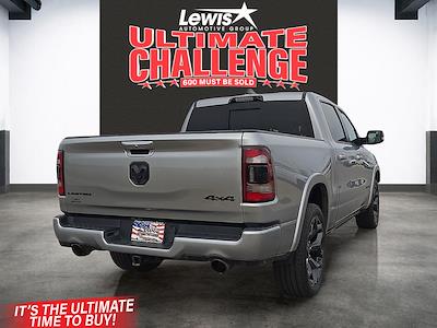 Used 2021 Ram 1500 - photo 1