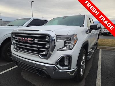 Used 2021 GMC Sierra 1500 SLT Crew Cab for sale #MZ210866 - photo 1