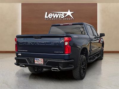 Used 2021 Chevrolet Silverado 1500 Custom Crew Cab for sale #MZ274324 - photo 2