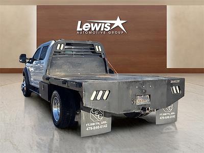 2022 Ford F-450 Crew Cab DRW 4WD Flatbed Truck for sale #NEC82996 - photo 2