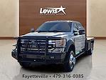 2022 Ford F-450 Crew Cab DRW 4WD Flatbed Truck for sale #NEC82996 - photo 1