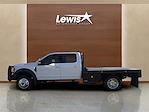 2022 Ford F-450 Crew Cab DRW 4WD Flatbed Truck for sale #NEC82996 - photo 3