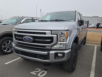 Used 2022 Ford F-250 Lariat Crew Cab for sale #NEF24191 - photo 1