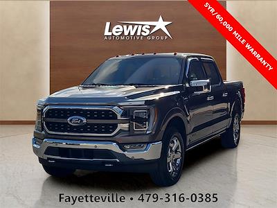 Used 2022 Ford F-150 King Ranch SuperCrew Cab for sale #NFB02495 - photo 1