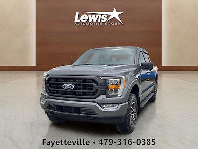2022 Ford F-150 SuperCrew Cab 4WD Pickup for sale #NFB08165 - photo 1