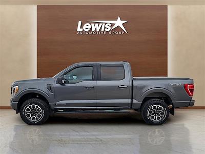 Used 2022 Ford F-150 XLT SuperCrew Cab for sale #NFB08165 - photo 1