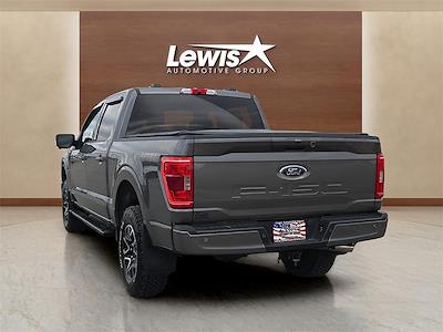 Used 2022 Ford F-150 XLT SuperCrew Cab for sale #NFB08165 - photo 2