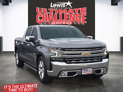 Used 2022 Chevrolet Silverado 1500 - photo 1