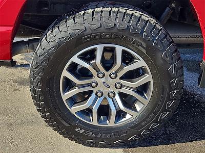 Used 2022 Ford F-150 Lariat SuperCrew Cab for sale #NKE25679 - photo 2