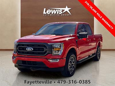 Used 2022 Ford F-150 XLT SuperCrew Cab for sale #NKE54281 - photo 1