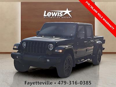 Used 2022 Jeep Gladiator Altitude Crew Cab for sale #NL121350 - photo 1