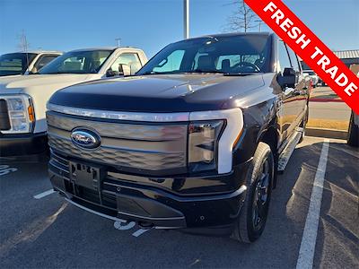 Used 2022 Ford F-150 Lightning Lariat SuperCrew Cab for sale #NWG09384 - photo 1