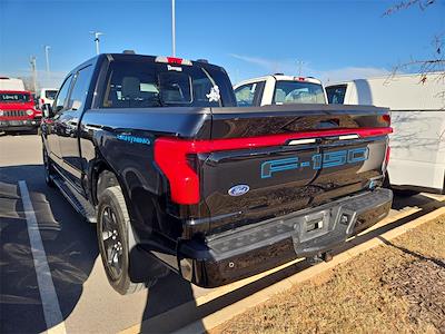Used 2022 Ford F-150 Lightning Lariat SuperCrew Cab for sale #NWG09384 - photo 2