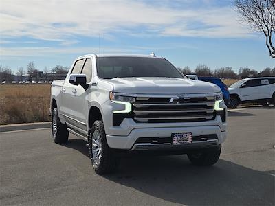 Used 2022 Chevrolet Silverado 1500 High Country Crew Cab for sale #NZ589878 - photo 1