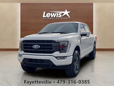 Used 2023 Ford F-150 Lariat SuperCrew Cab for sale #PFD30133 - photo 1