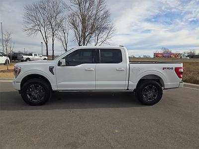 Used 2023 Ford F-150 Lariat SuperCrew Cab for sale #PFD30133 - photo 2