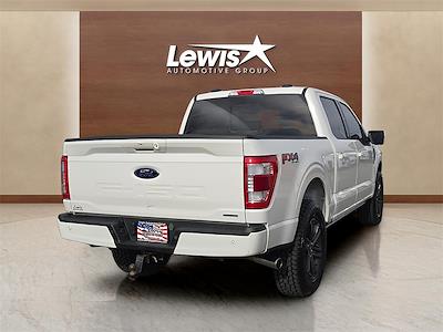 Used 2023 Ford F-150 Lariat SuperCrew Cab for sale #PFD30133 - photo 2