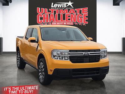 Used 2023 Ford Maverick - photo 1