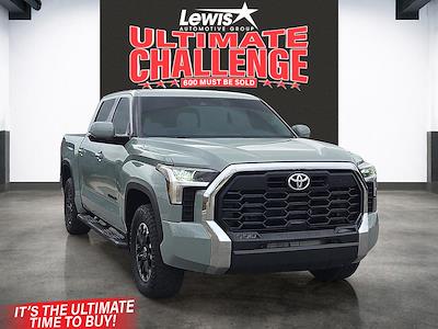 Used 2023 Toyota Tundra - photo 1