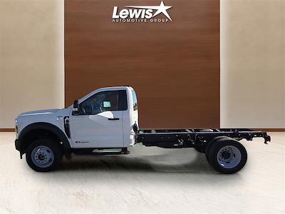 Used 2024 Ford F-550 Regular Cab Cab Chassis for sale #RDA26369 - photo 1