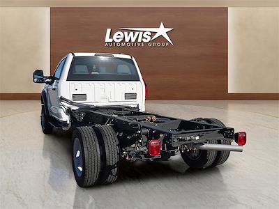 Used 2024 Ford F-550 Regular Cab Cab Chassis for sale #RDA26369 - photo 2