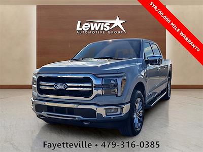 Used 2024 Ford F-150 Lariat SuperCrew Cab for sale #RFB13868 - photo 1